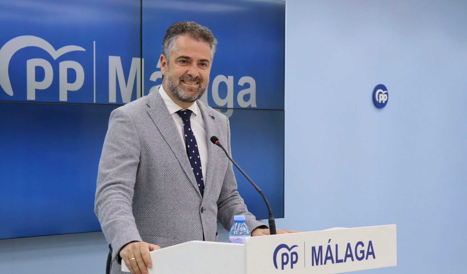 El PP destaca el papel “dinamizador” de la Junta para que Málaga ...